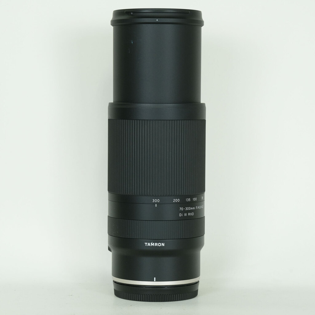 TAMRON 70-300mm F/4.5-6.3 Di III RXD (Model A047) [ニコンZ用]