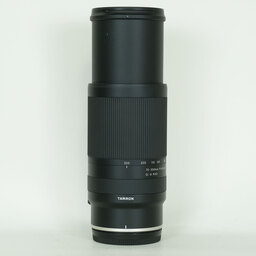 TAMRON 70-300mm F/4.5-6.3 Di III RXD (Model A047) [ニコンZ用]