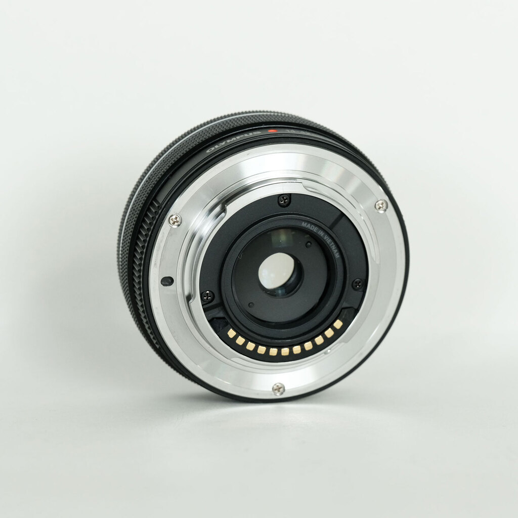 OLYMPUS M.ZUIKO DIGITAL ED 14-42mm F3.5-5.6 EZ ブラック