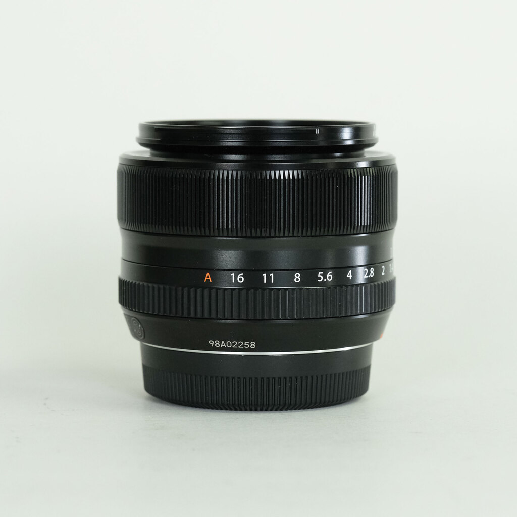 FUJIFILM XF35mmF1.4 R