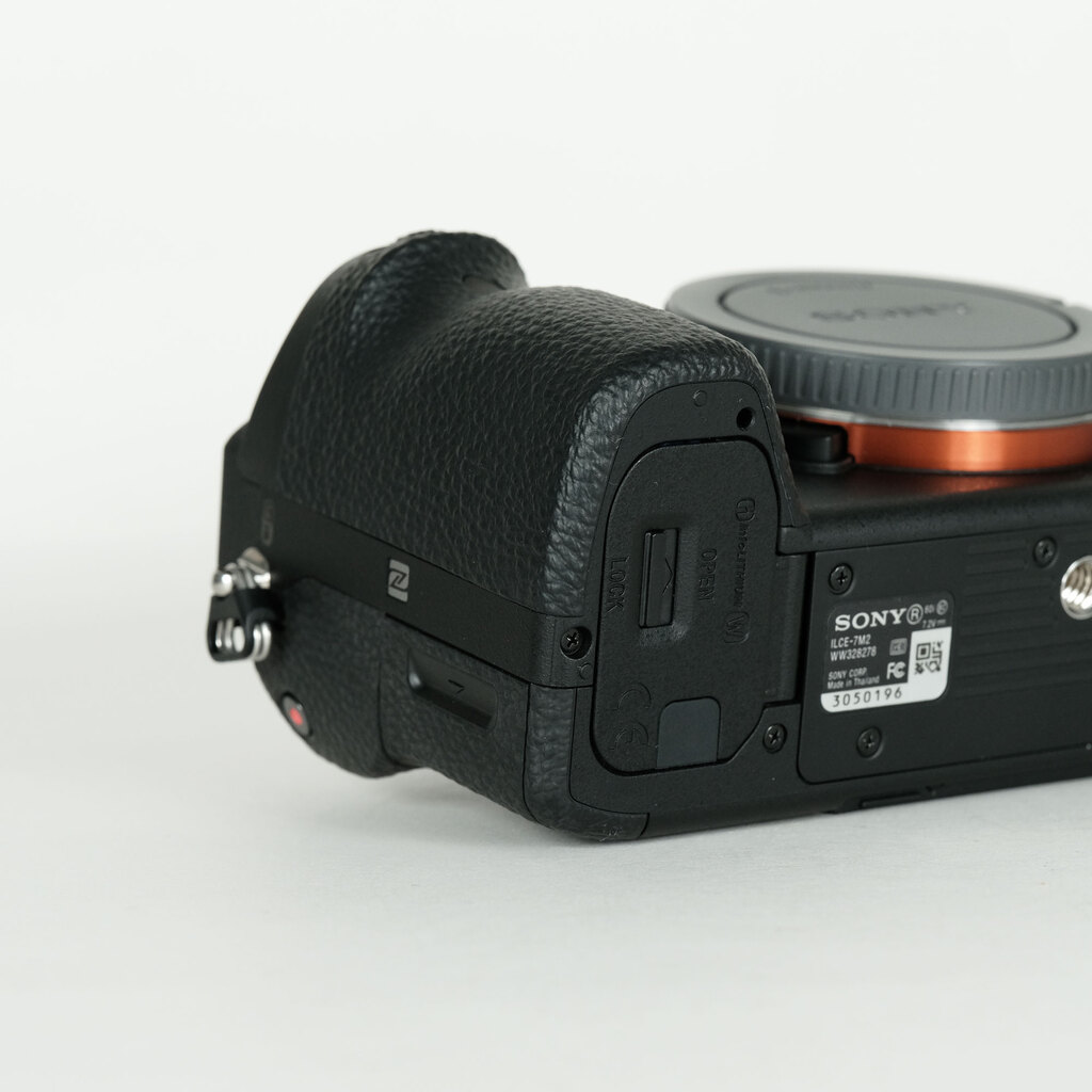 SONY α7 II（ILCE-7M2）