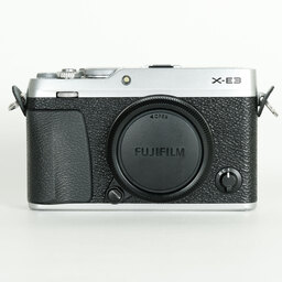 FUJIFILM X-E3