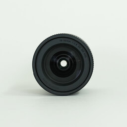 SIGMA 18-50mm F2.8 DC DN｜Contemporary [ソニーE用]