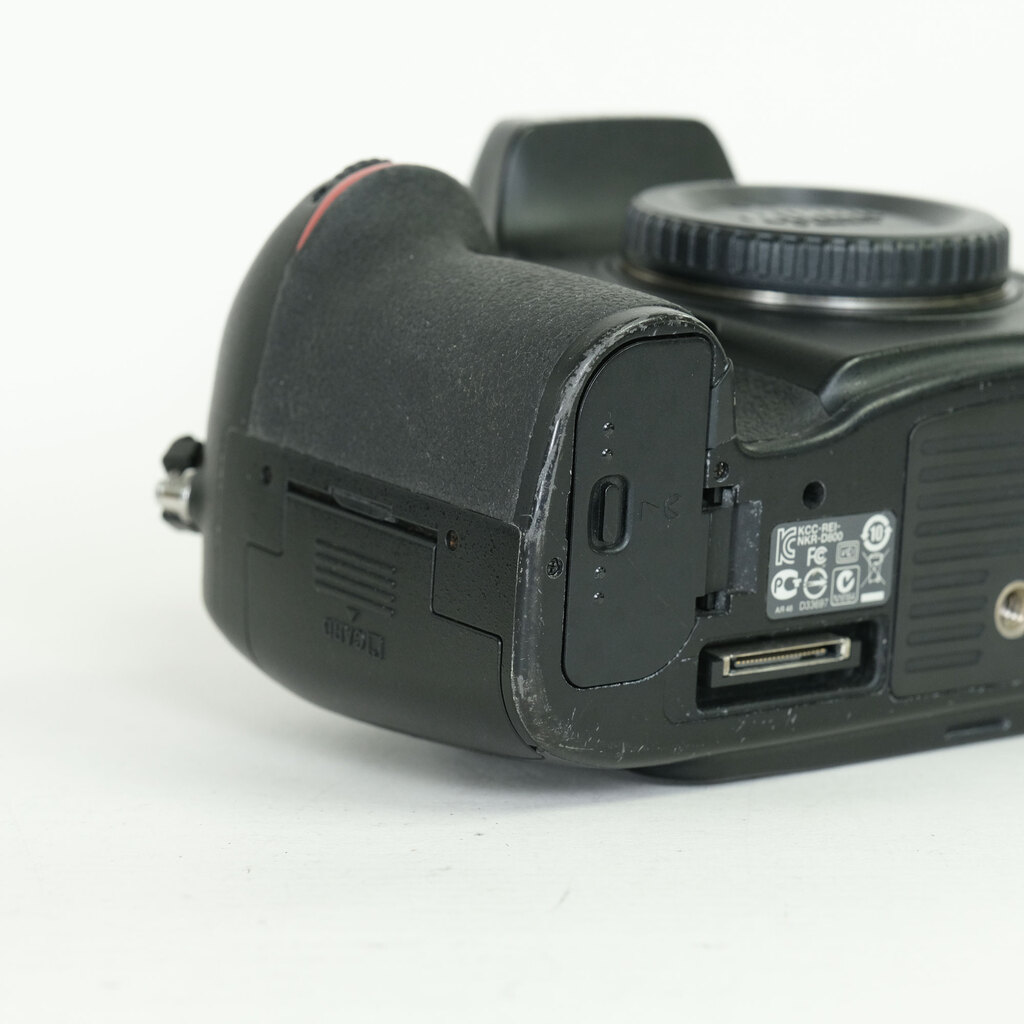 Nikon D800