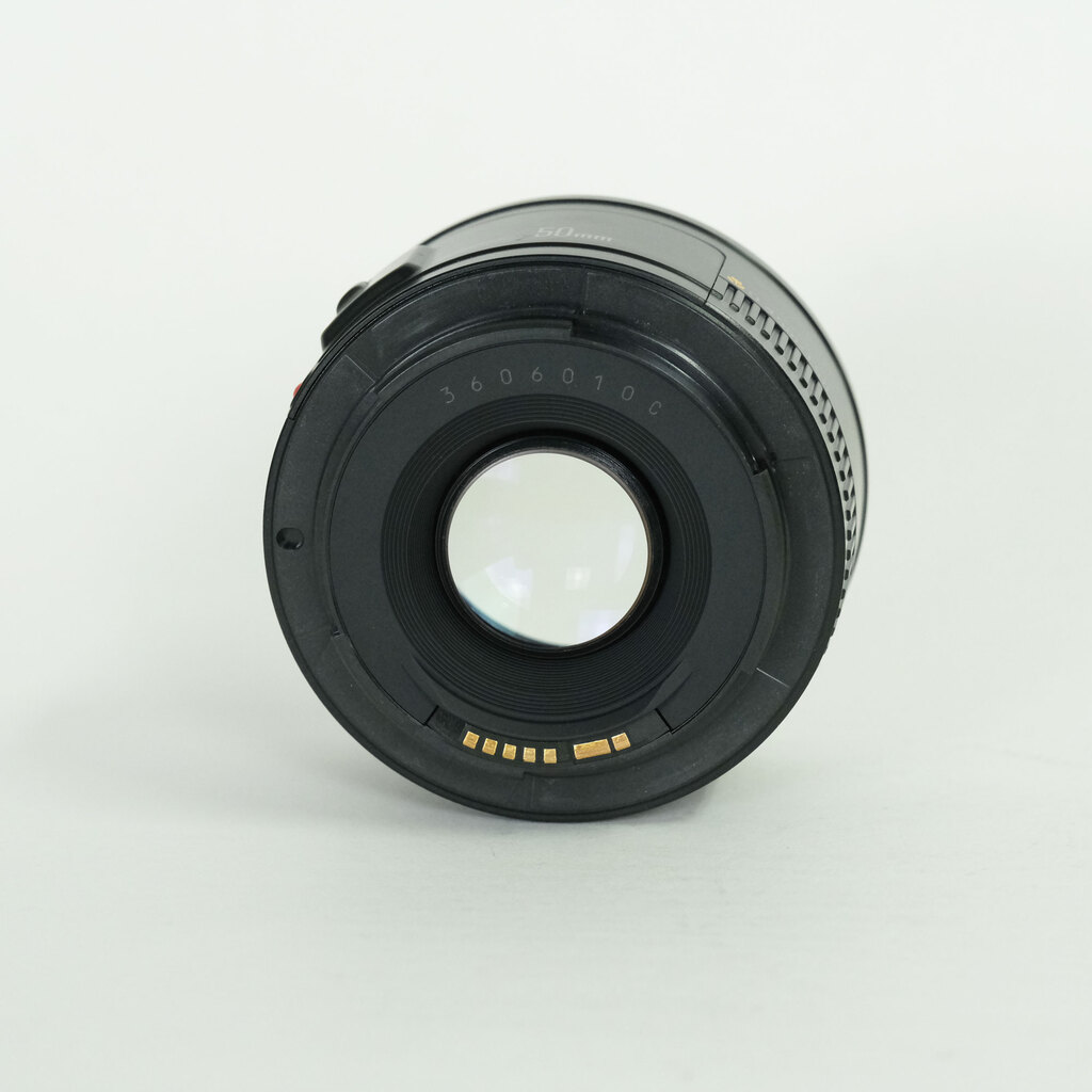 Canon EF50mm F1.8 II