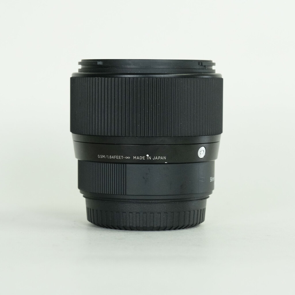 SIGMA 56mm F1.4 DC DN｜Contemporary [フジフイルムX用]