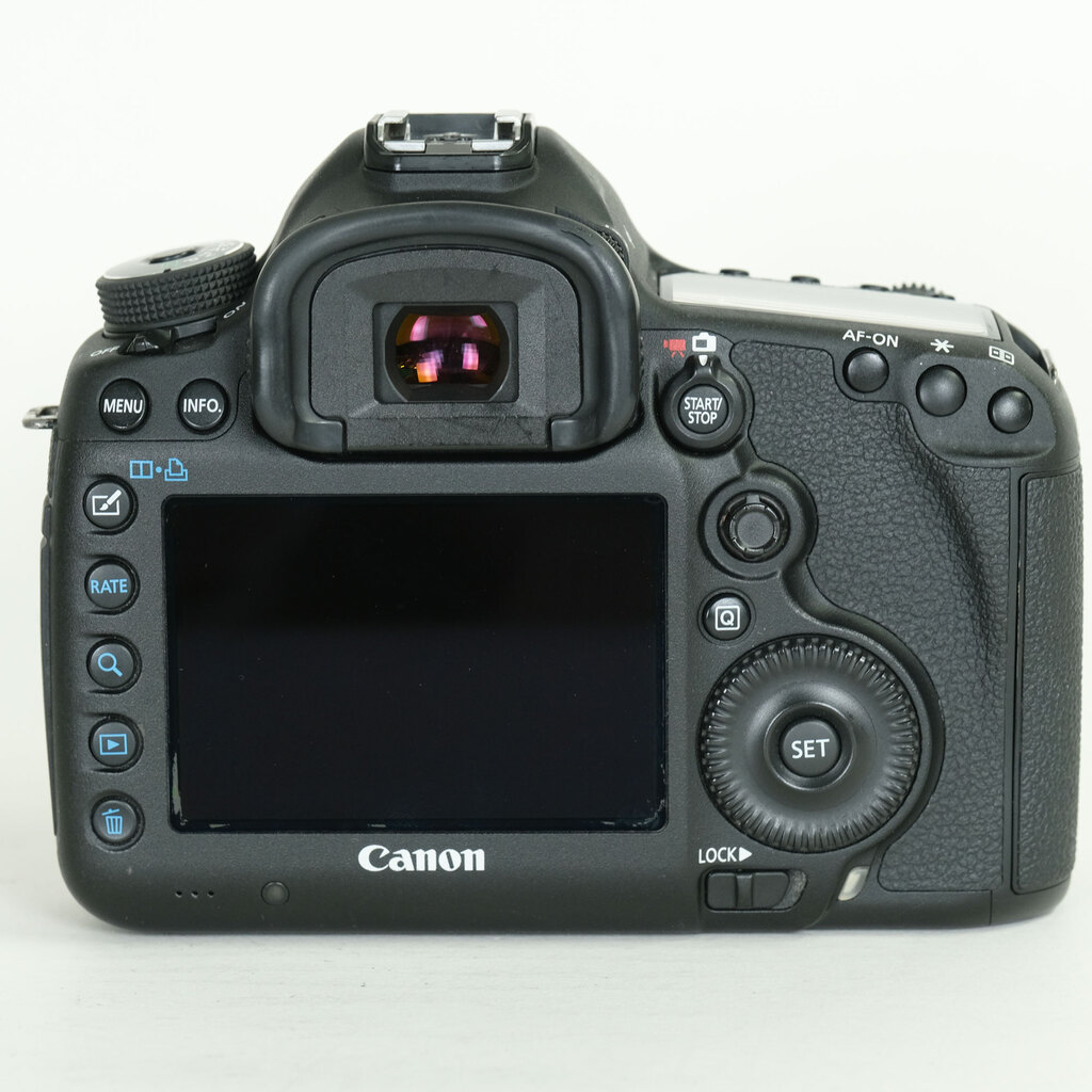 Canon EOS 5D Mark III