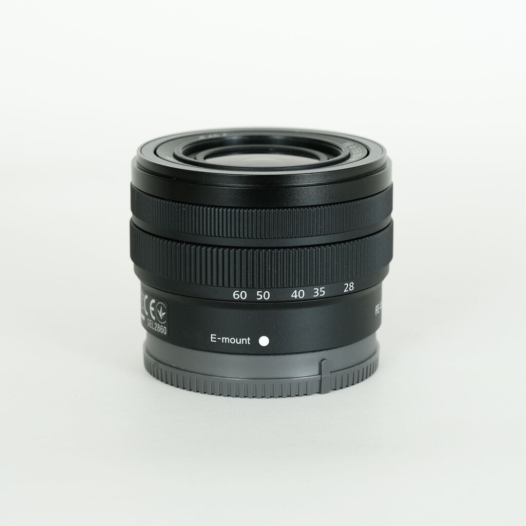 SONY FE 28-60mm F4-5.6 SEL2860