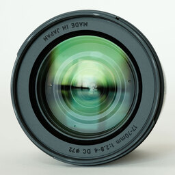 SIGMA 17-70mm F2.8-4 DC MACRO OS HSM | Contemporary [ニコンF用]