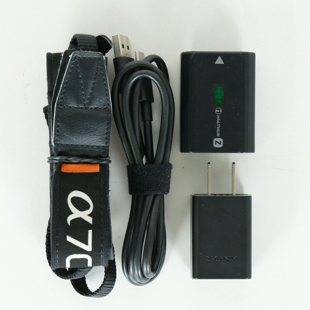 SONY α7C(ILCE-7C) SONY α7C(ILCE-7C)