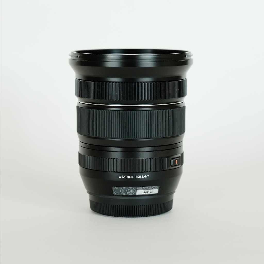 FUJIFILM XF10-24mmF4 R OIS WR