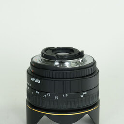 SIGMA 15mm F2.8EX DG DIAGONAL FISHEYE (ニコンF用)