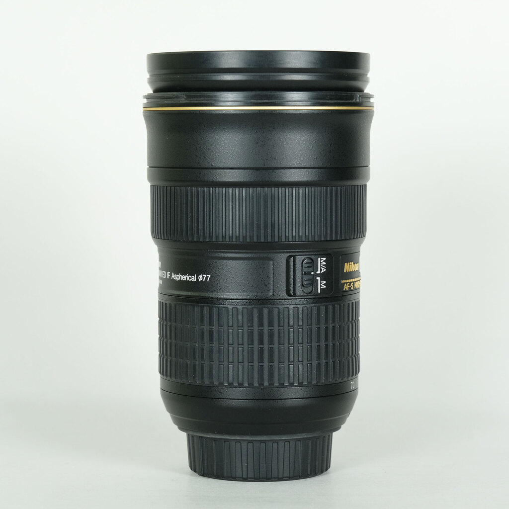 Nikon AF-S NIKKOR 24-70mm f/2.8G ED Nikon AF-S NIKKOR 24-70mm f/2.8G ED