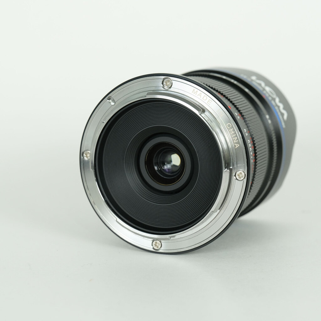 LAOWA 9mm F5.6 W-DREAMER (ニコンZ用) LAOWA 9mm F5.6 W-DREAMER (ニコンZ用)
