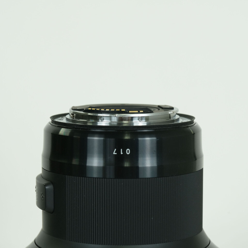 SIGMA 14mm F1.8 DG HSM｜Art [キヤノンEF用]