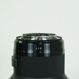 SIGMA 14mm F1.8 DG HSM｜Art [キヤノンEF用]