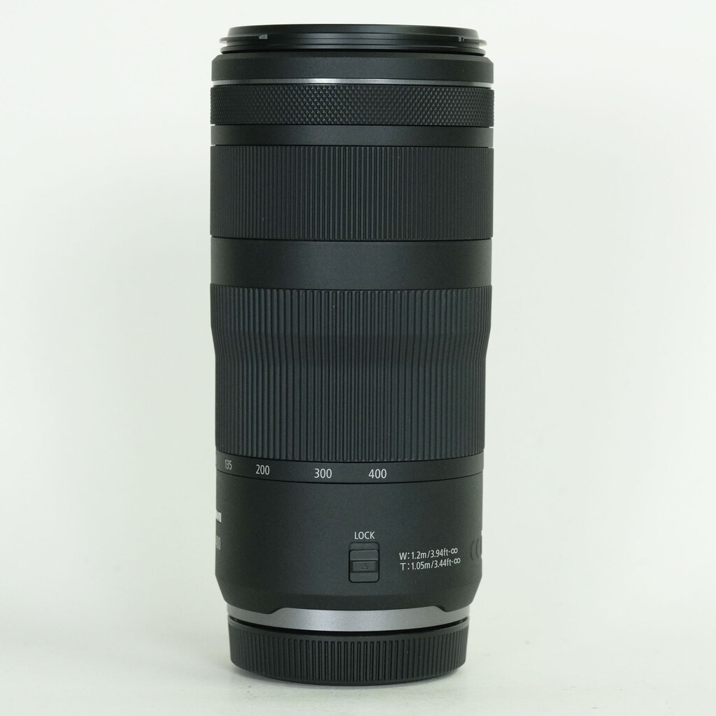 Canon RF100-400mm F5.6-8 IS USM