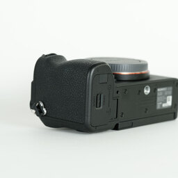 SONY α7C II（ILCE-7CM2）