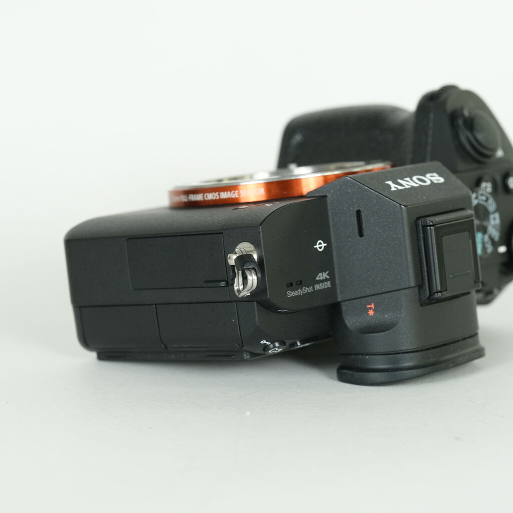 SONY α7 III（ILCE-7M3）