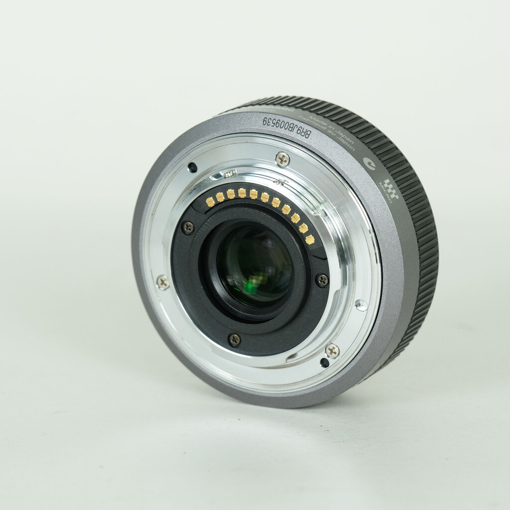 Panasonic LUMIX G 20mm F1.7 ASPH. H-H020の出品 | ONE SCENE（ワン