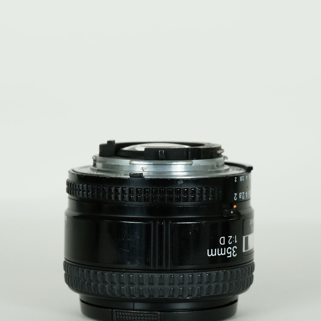 Nikon Ai AF Nikkor 35mm F2D