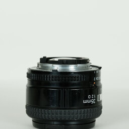 Nikon Ai AF Nikkor 35mm F2D