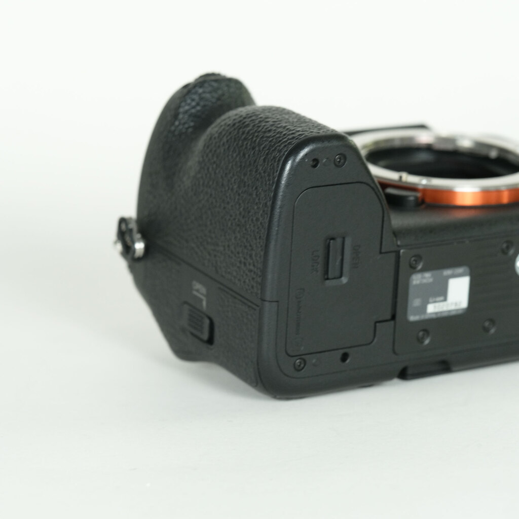 SONY α7 IV（ILCE-7M4）