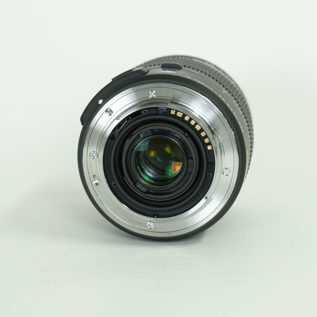 SIGMA 18-200mm F3.5-6.3 DC MACRO OS HSM｜Contemporary [ソニーA用]