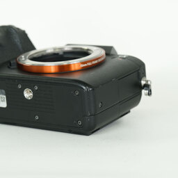 SONY α7R II（ILCE-7RM2）