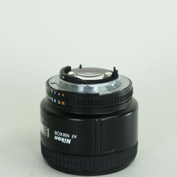 Nikon Ai AF Nikkor 85mm f/1.8D