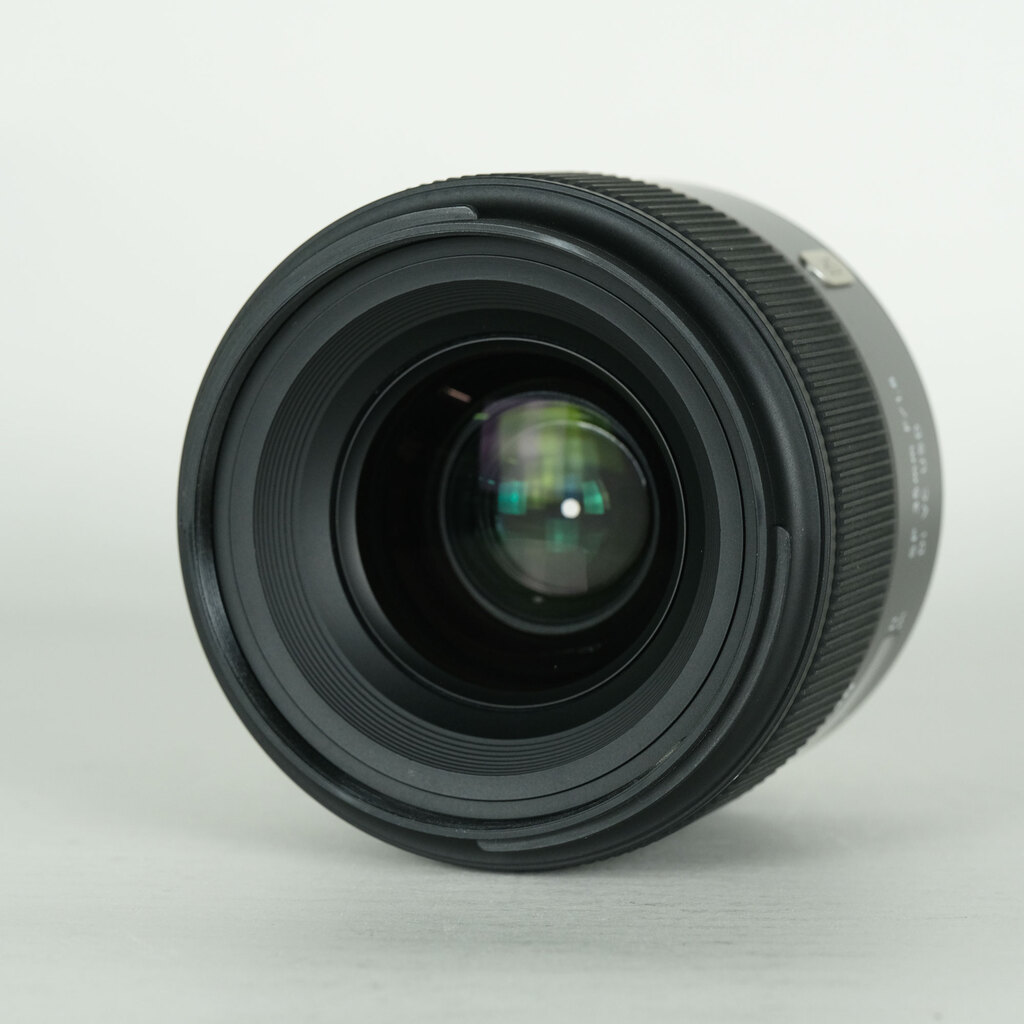 TAMRON SP 35mm F/1.8 Di VC USD (Model F012) [ニコンF用]の出品