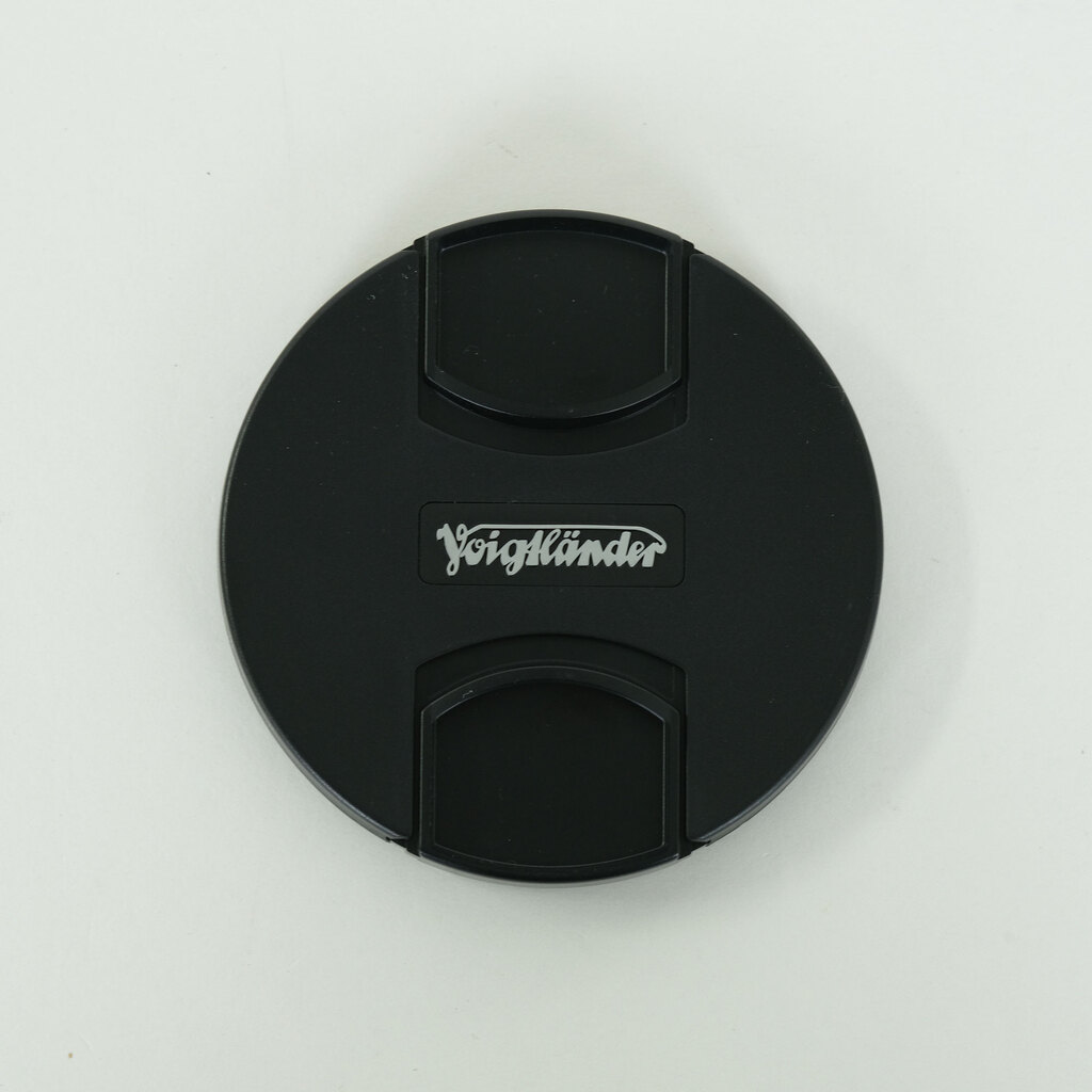 Voigtlander NOKTON 10.5mm F0.95（マイクロフォーサーズ用）