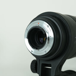 SIGMA APO 150-500mm F5-6.3DG OS HSM (ニコンF用) SIGMA APO 150-500mm F5-6.3DG OS HSM (ニコンF用)