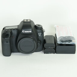 Canon EOS 6D