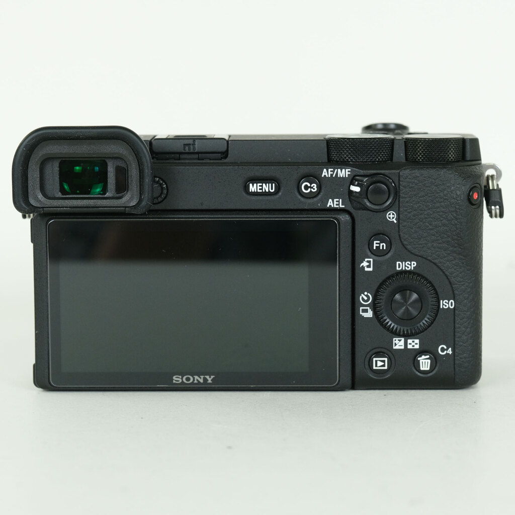 SONY α6600（ILCE-6600）
