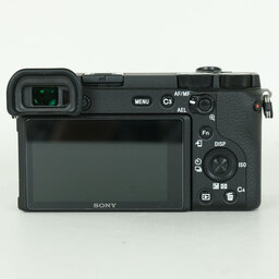 SONY α6600（ILCE-6600）