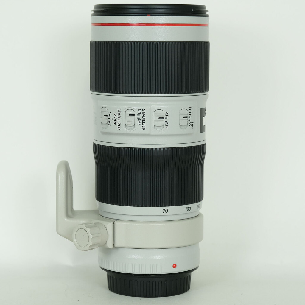 Canon EF70-200mm F4L IS II USM