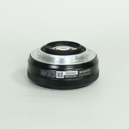 FUJIFILM XF27mmF2.8