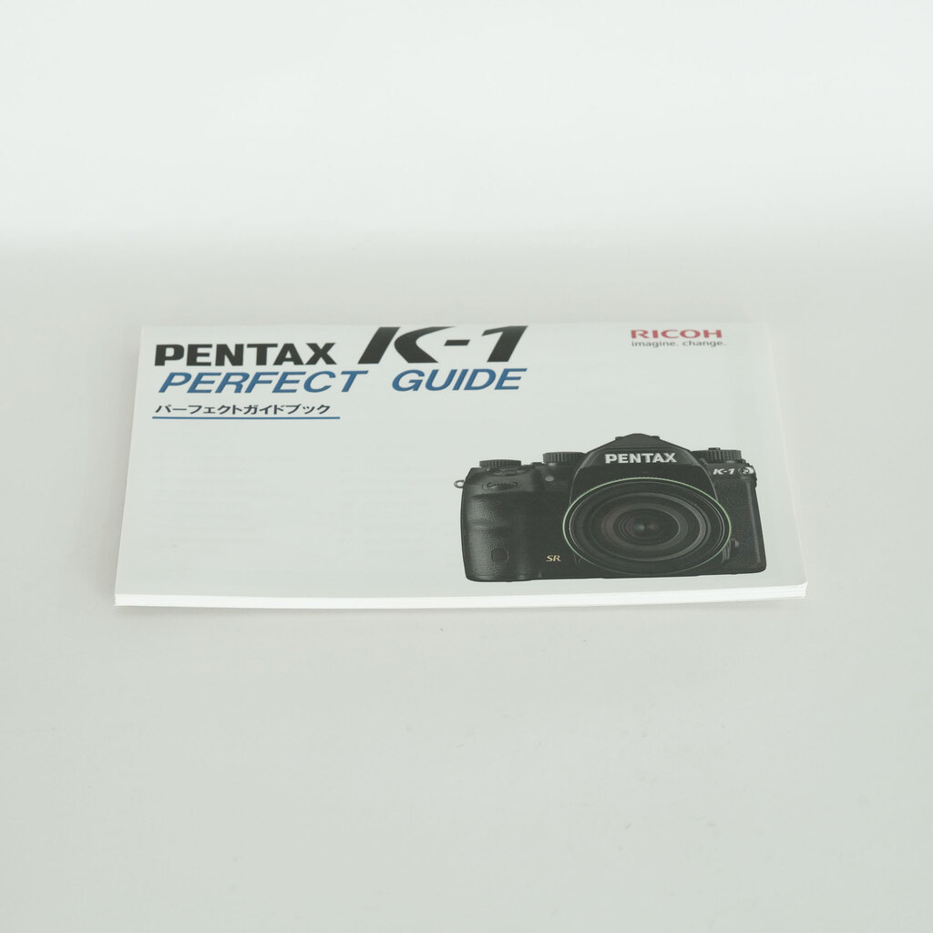 PENTAX K-1 Mark II