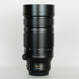 Panasonic LEICA DG VARIO-ELMAR 100-400mm / F4.0-6.3 II ASPH. / POWER O.I.S. Panasonic LEICA DG VARIO-ELMAR 100-400mm / F4.0-6.3 II ASPH. / POWER O.I.S.