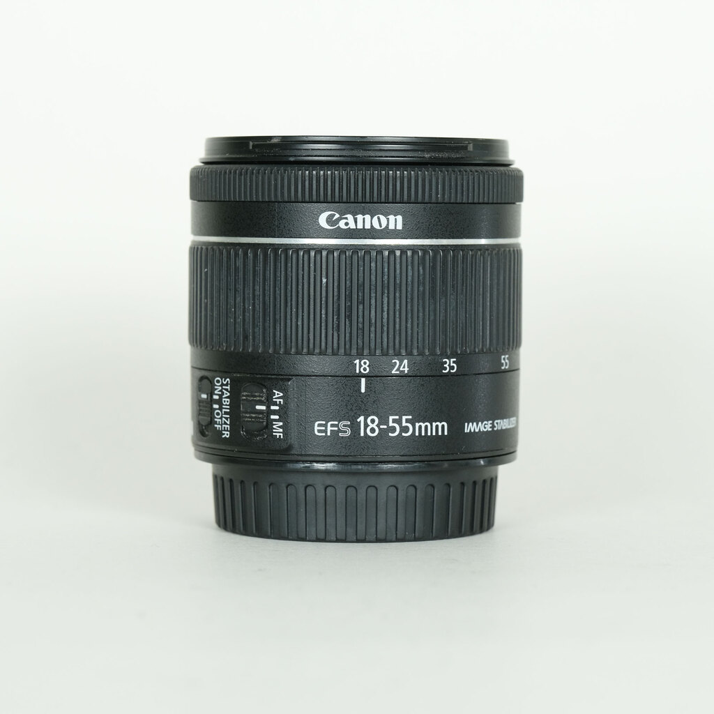 Canon EF-S18-55mm F4-5.6 IS STM Canon EF-S18-55mm F4-5.6 IS STM