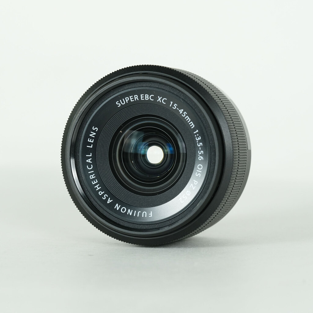 FUJIFILM XC15-45mmF3.5-5.6 OIS PZ