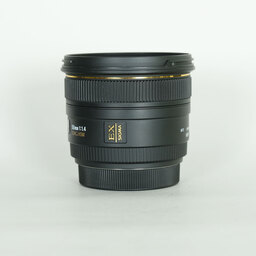 SIGMA 50mm F1.4 EX DG HSM (キヤノンEF用)