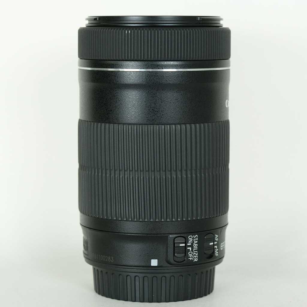 Canon EF-S55-250mm F4-5.6 IS STM