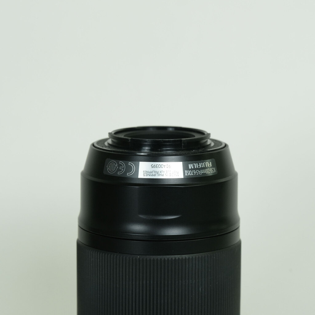 FUJIFILM XC50-230mmF4.5-6.7 OIS II