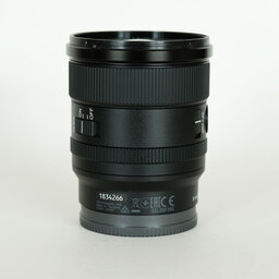 SONY FE 20mm F1.8 G SEL20F18G