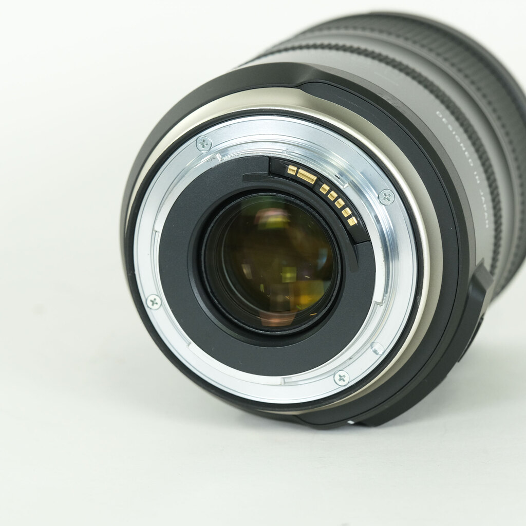 TAMRON SP 24-70mm F/2.8 Di VC USD G2（Model A032）[キヤノンEF用]