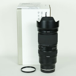 TAMRON 50-400mm F/4.5-6.3 Di III VC VXD (Model A067) [ニコンZ用]