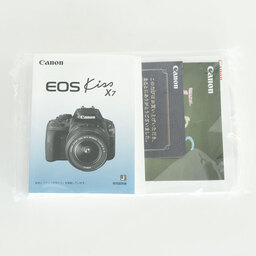 Canon EOS Kiss X7
