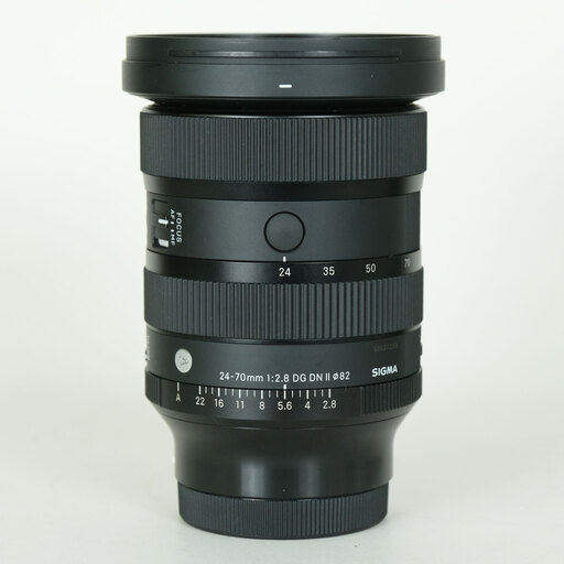 SIGMA 24-70mm F2.8 DG DN II｜Art [ソニーE用]